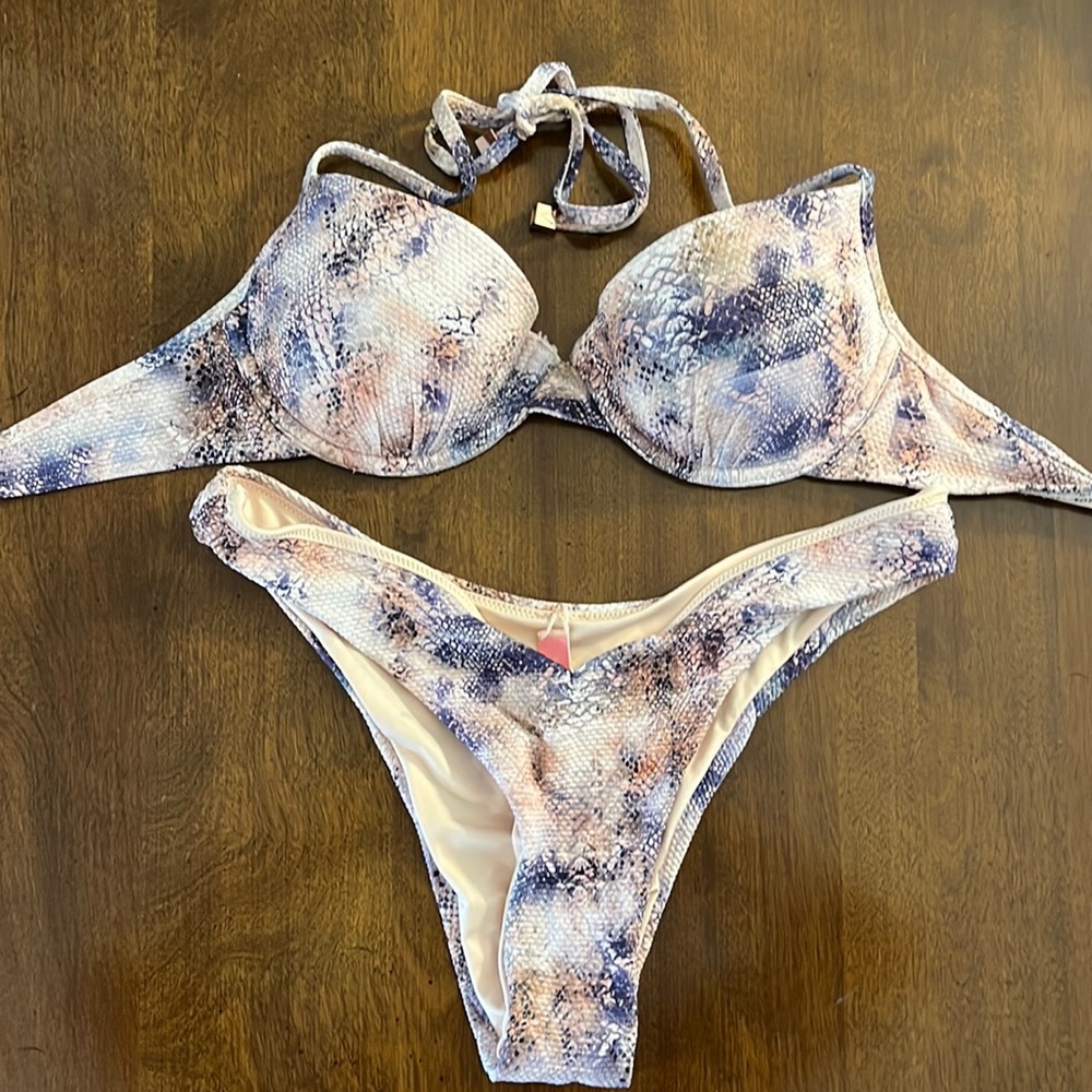 Thong Bikini Victoria’s Secret